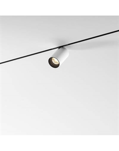 Трековый светильник Elektrostandard Mini Magnetic 85201/01 5W 3000K