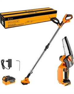 Пила цепная аккумуляторная Deko DKCHS 20-150 / 085-4447