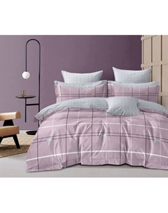 Комплект постельного белья LUXOR №291024 A/B N Семейный Luxor