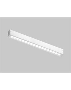 Трековый светильник Ambrella Magnetic GL1725 WH