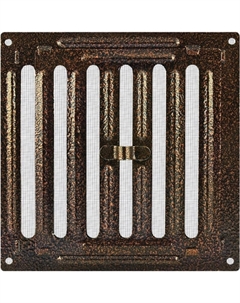 Решетка вентиляционная Нора-М Р-150 / 17279 Нора-м