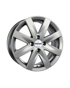 Литой диск Carwel Volgo 15x6" 4x100мм DIA 60.1мм ET 40мм SB