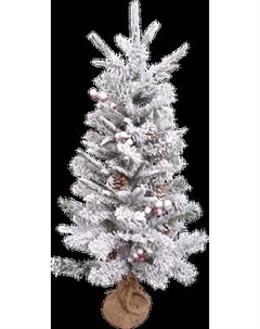 Ель искусственная Winter Fun Drop 90 / 24869-90CM Winter fun