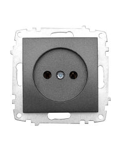 Розетка El-Bi Zena-Vega / 609-011100-215 El-bi