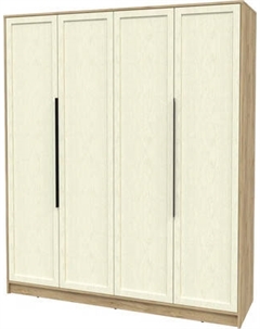 Шкаф Интерлиния Концепт Тренд КТ-Ш4