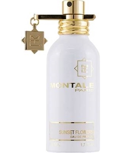Парфюмерная вода Montale Sunset Flowers