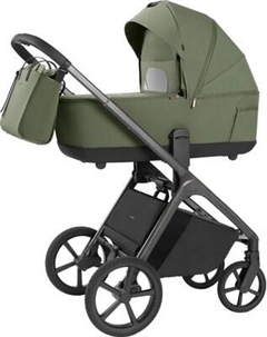 Детская универсальная коляска Carrello Vector 2 в 1 CRL-6551