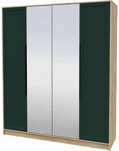 Шкаф Интерлиния Концепт Тренд КТ-Ш4(з)