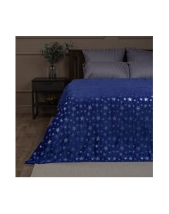 Плед TexRepublic Stars TF FNL BL-SL 2022 19-3952 / 6541 Texrepublic
