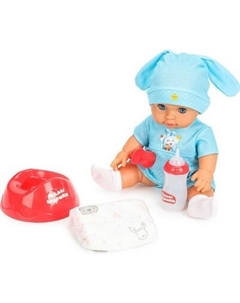 Пупс с аксессуарами Карапуз Y30HDS-KROSHIK-WOD
