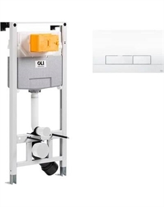 Инсталляция для унитаза Oli 120 / 885052+152939