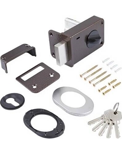 Замок накладной Омега ЗН1-1 ЗАЗ Omega