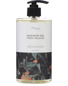 Гель для душа Mariee Цитрус