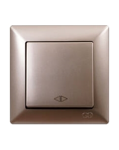 Выключатель Gunsan Visage 01282500-150135