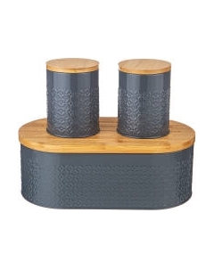 Набор емкостей для хранения Agness 938-077