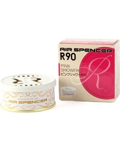 Ароматизатор автомобильный Eikosha Air Spencer R90 Pink Shower / A202