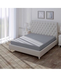 Простыня Verossa Stripe Silver moon VRT рез 200/200/30 70309 ST13