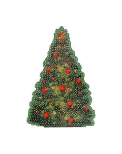 Набор алмазной вышивки Школа талантов Новый год. Елка / 9824873