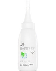 Лосьон для волос JOJO Ice Water Ментоловый охлаждающий 88004 Jojo