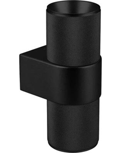 Бра Arlight SP-SPICY-WALL-TWIN-S180x72-2x6W Warm3000 BK 40deg / 033734