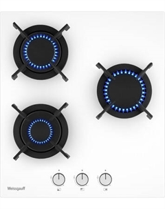Газовая варочная панель Weissgauff HG 453 WGV
