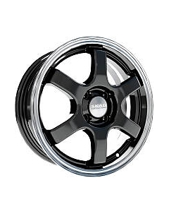 Литой диск SKAD Киото 15x6" 4x98мм DIA 58.6мм ET 38мм Антрацит Алмаз Skad