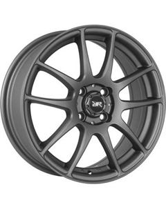 Литой диск Race Ready CSS3199 16x6.5" 4x114.3мм DIA 67.1мм ET 45мм MK_M Race ready