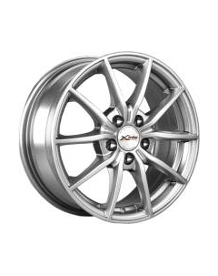 Литой диск X'trike X-111M 15x6.5" 5x110мм DIA 65.1мм ET 35мм HS