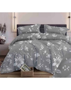 Комплект постельного белья Бояртекс № 346 Грация 8 Вид (L) 2сп с европростыней