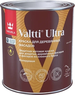 Краска Tikkurila Valtti Ultra С