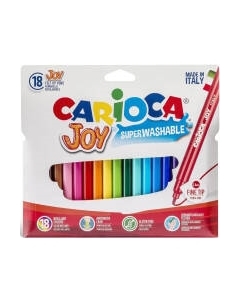 Фломастеры Carioca Joy / 40555