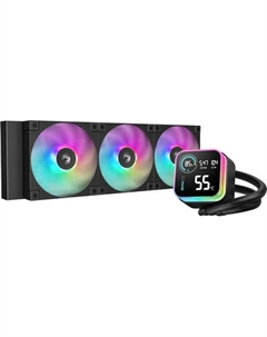 Кулер для процессора Deepcool LQ360 / R-LQ360-BKLSMW-G-1
