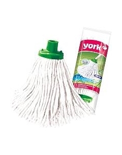 Моп для швабры York Мега хлопок
