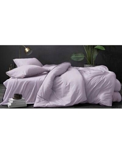 Комплект постельного белья LUXOR № Сирень (N) 2сп с европростыней Luxor