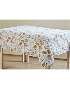 Скатерть Primavelle Жаккардовая 150х220 / 6191522-k10