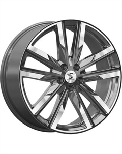 Литой диск SKAD Premium КР014 BMW X3 20x8" 5x112мм DIA 66.6мм ET 27мм Skad