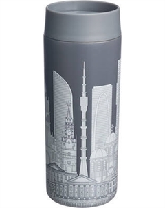 Термокружка Agness City 798-112