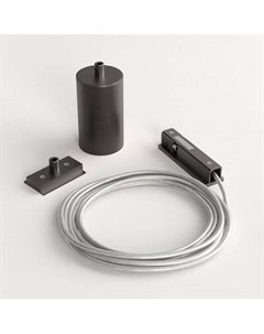 Крепление для трековой системы Elektrostandard Titan Line 85009/00