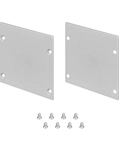 Заглушка для профиля Arlight LINE-S-5050 глухая / 041757