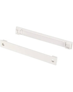 Заглушка для профиля Arlight FANTOM-W75-DUAL WHITE / 039953