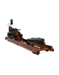 Гребной тренажер UNIX Fit Wood Rower Dark / RM9000PDW Unix fit