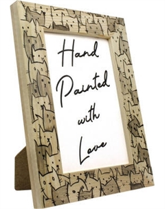 Рамка Брестская Фабрика Сувениров Для фотографий с котиками / fr016 Брестская фабрика сувениров