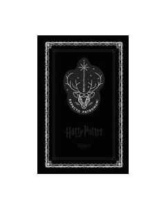 Записная книжка Эксмо Гарри Поттер. Экспекто патронум! / 9785040905409