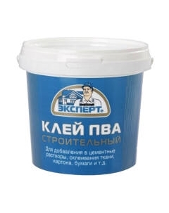 Клей Эксперт 25720 ПВА Строительный -30С