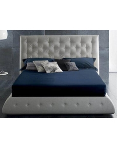 Простыня Primavelle 180х215 сатин Luxe / 114911801-сгL15