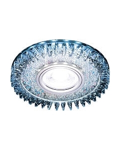 Точечный светильник Ambrella S389 CH