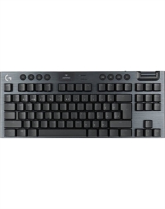 Клавиатура Logitech G915X TKL Lightspeed GL Clicky / 920-012749