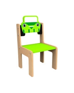 Стул детский Woody Машинка-2 СК-2.2 / 04325