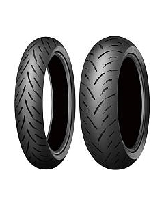 Мотошина задняя Dunlop Sportmax GPR-300 140/70R17 66H TL