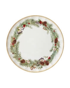 Тарелка закусочная (десертная) Lefard Celebration / 54-601